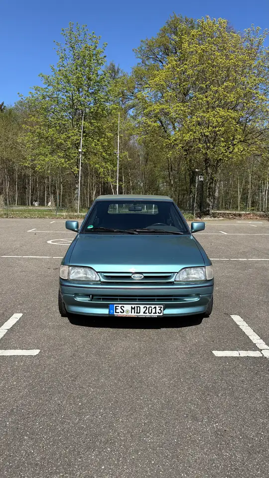 Ford Escort, foto 5