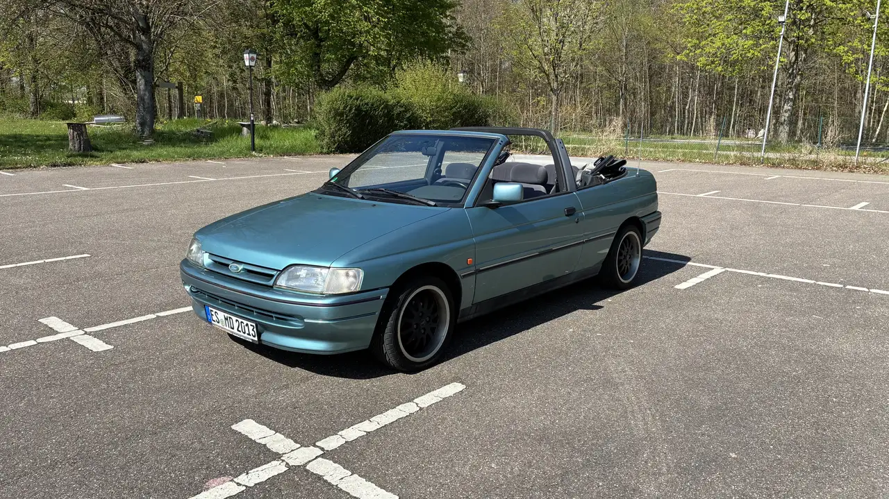 Ford Escort, foto 1