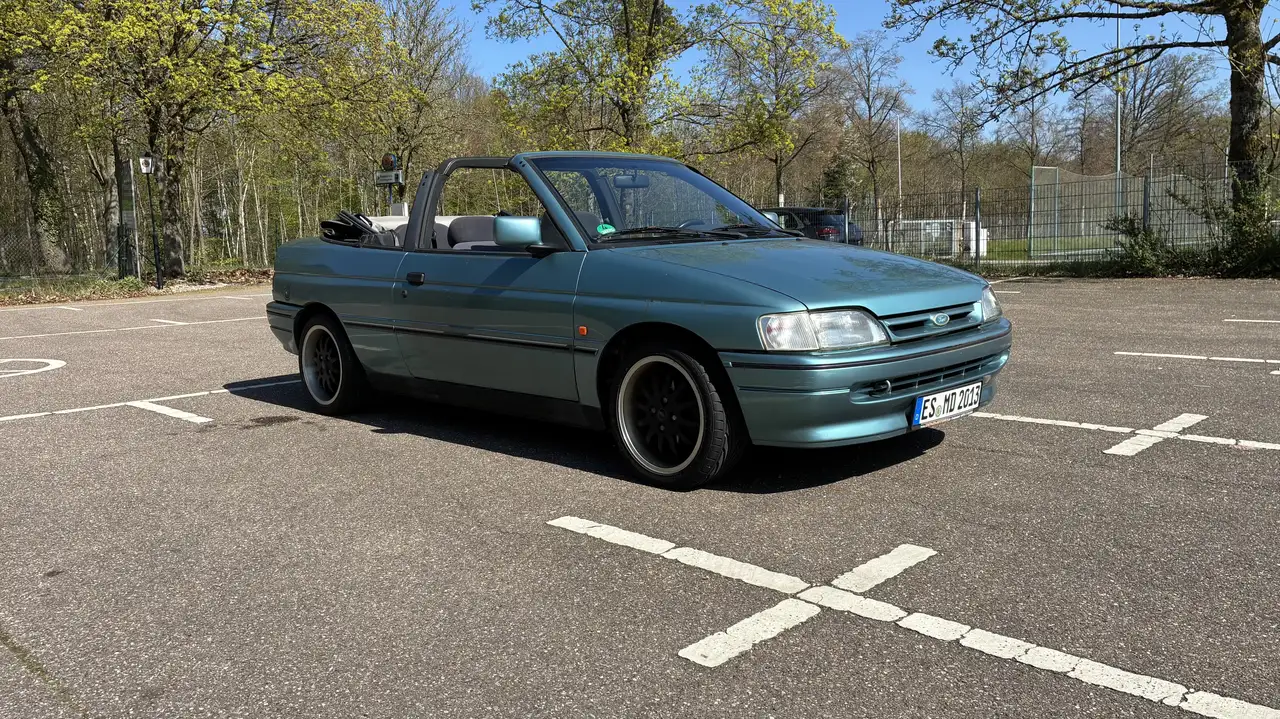 Ford Escort, foto 6