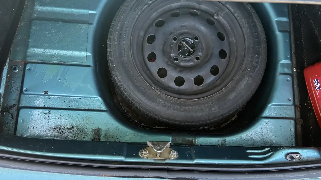 Ford Escort, foto 11