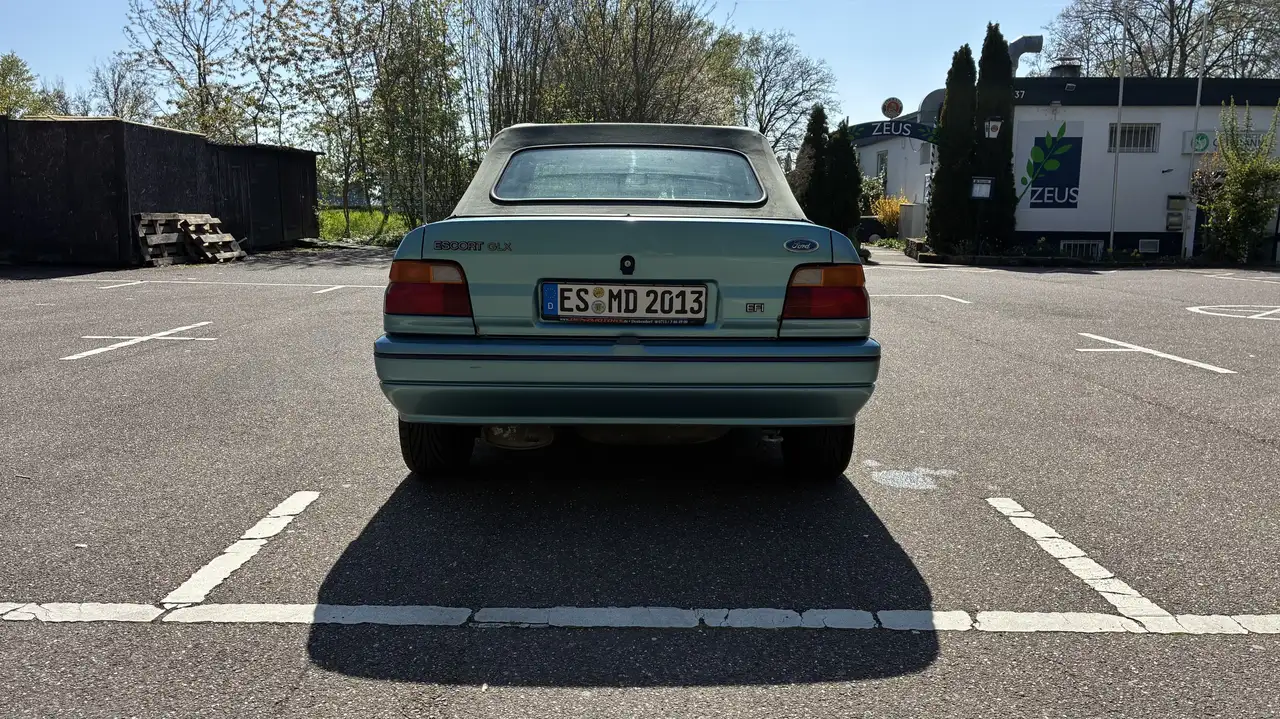 Ford Escort, foto 3