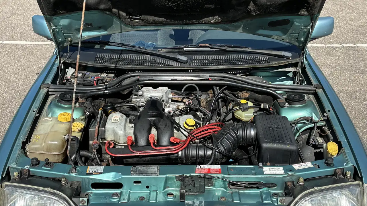 Ford Escort, foto 12
