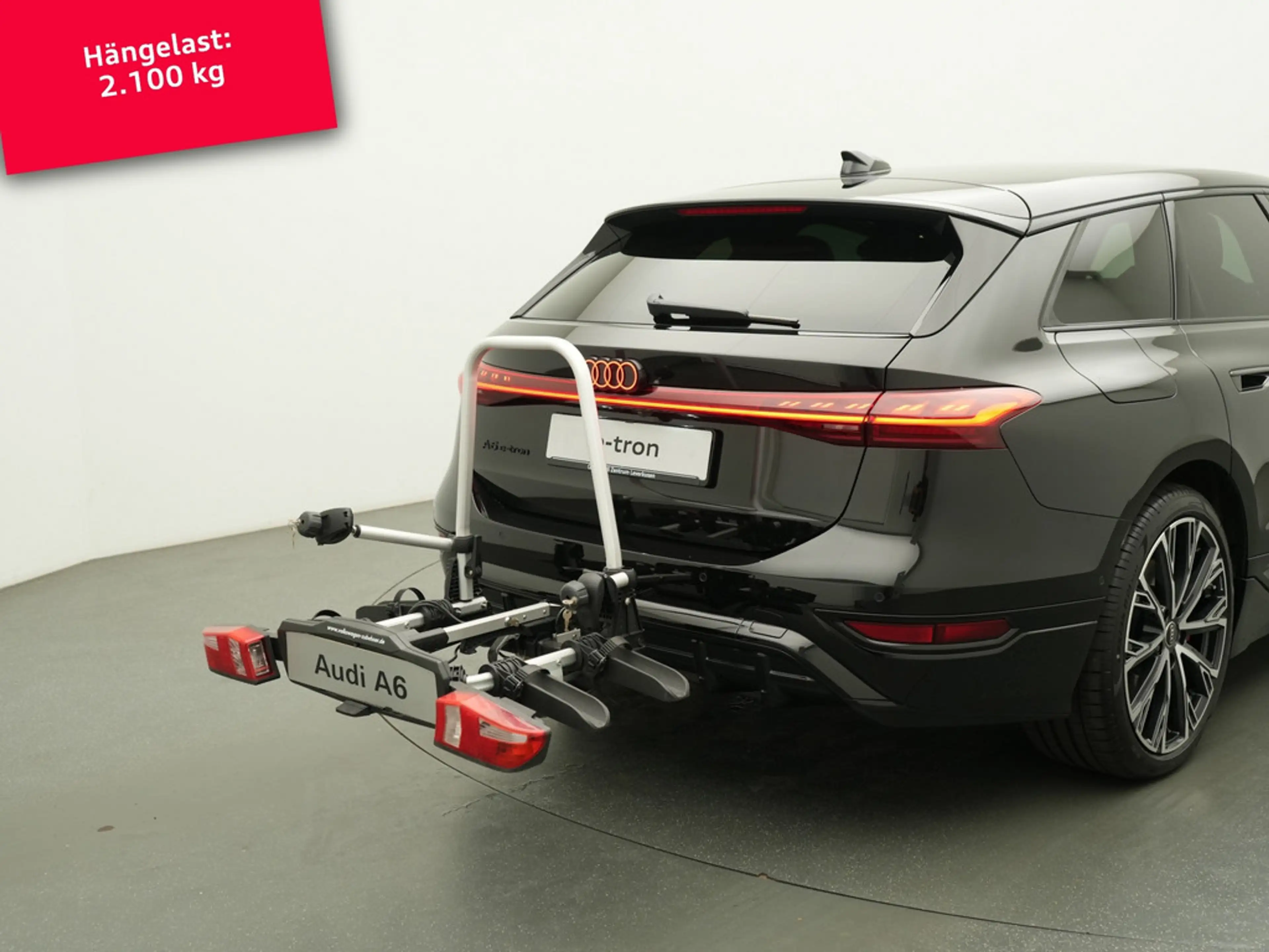 Audi A6 e-tron Avant performance S line business