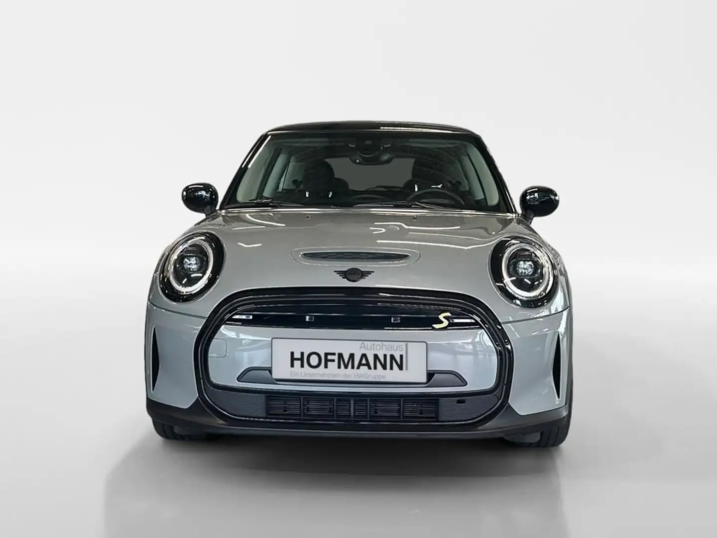 MINI Cooper SE Essential Trim Grau - 2