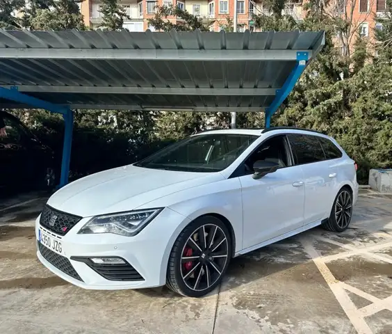 SEAT Leon 2.0 TSI S&S Cupra DSG 300