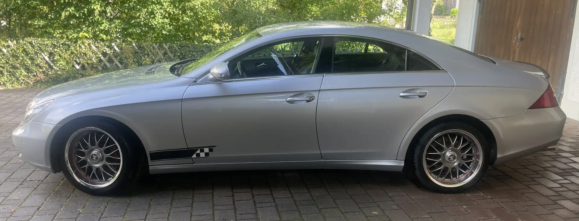 Mercedes-Benz CLS 350 CLS 350 7G-TRONIC Argento - 2