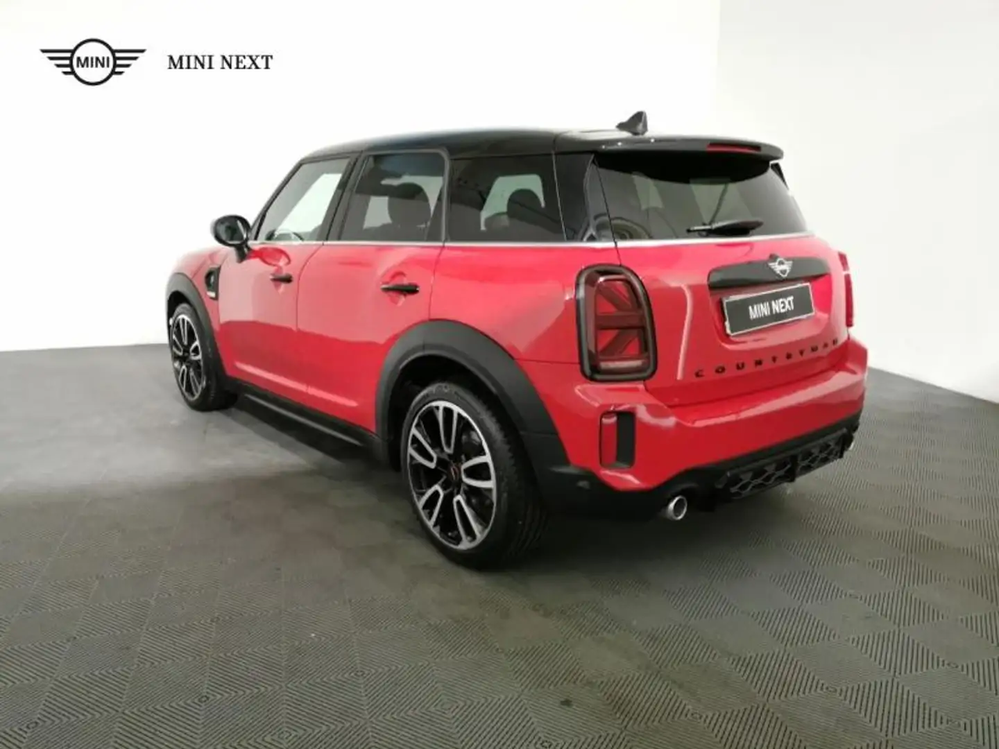 MINI John Cooper Works Cooper SD  190ch John Cooper Works BVA8 Roşu - 2
