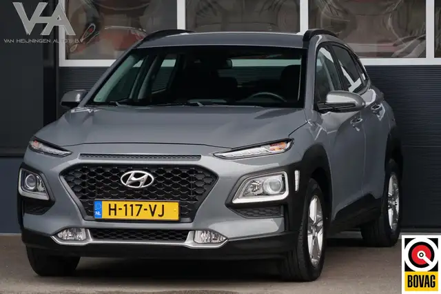 Hyundai KONA 1.0 T-GDI Comfort, NL, CarPlay, cruise, camera