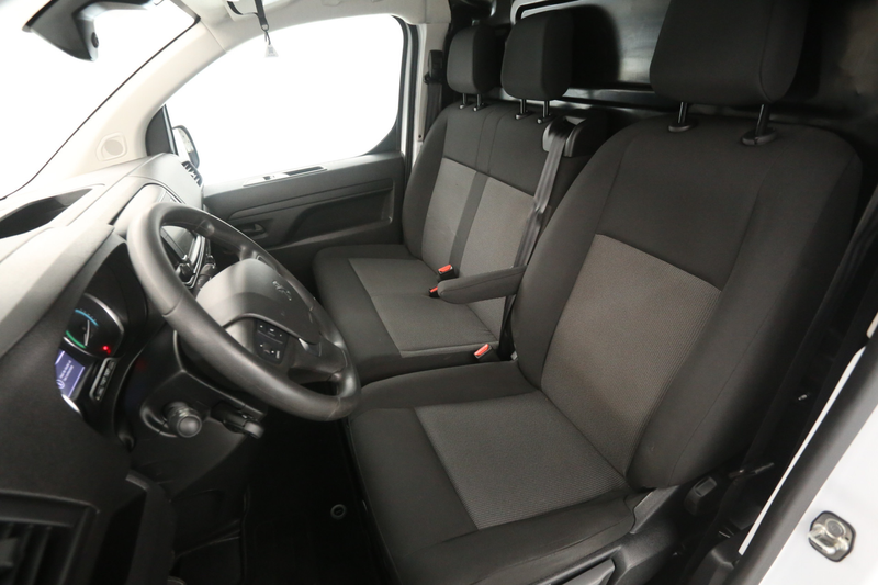 Citroen Jumpy e-Jumpy Peugeot e-Expert 75 kWh L3H1 | Snelladen | — photo 11