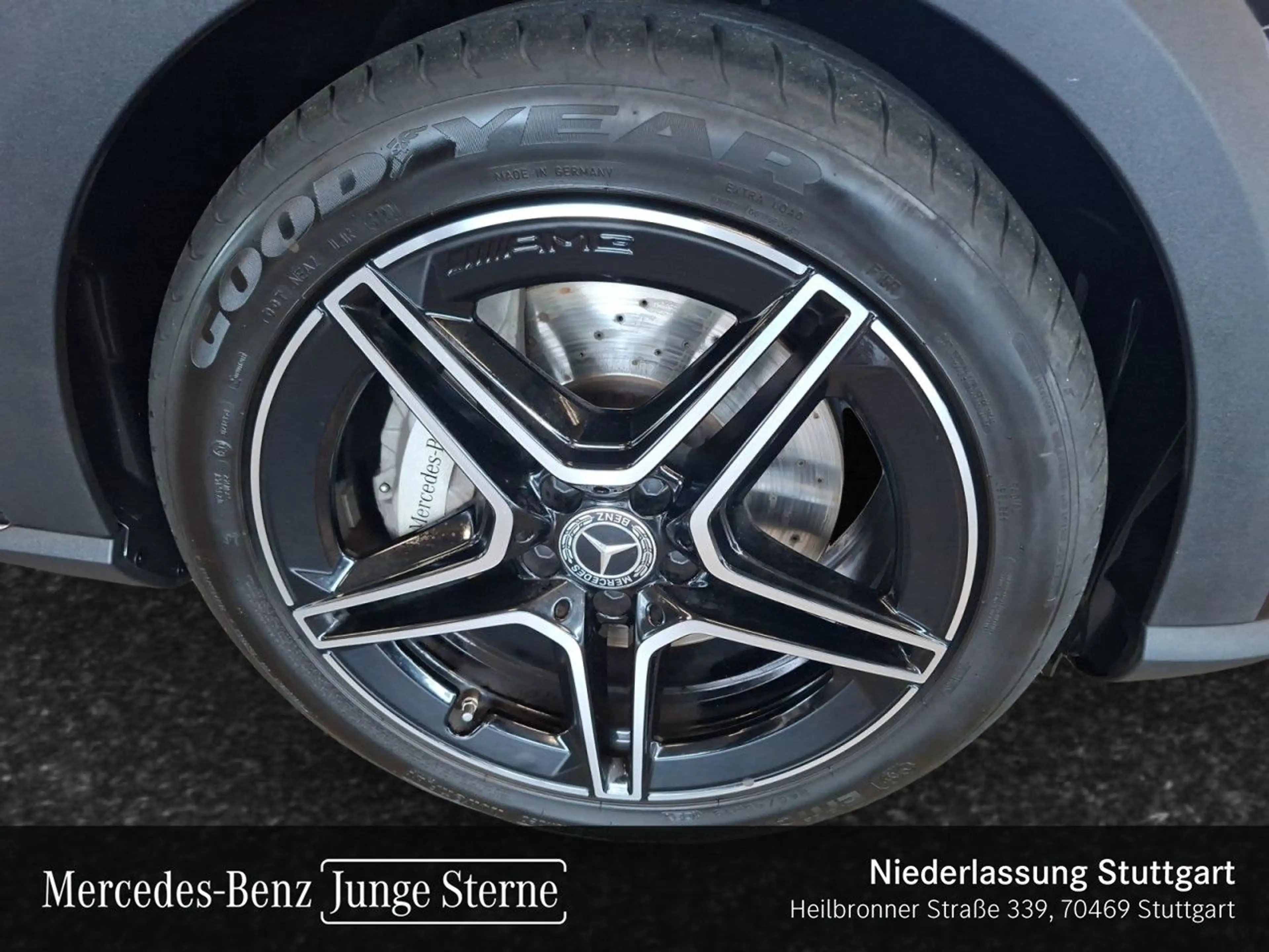 Mercedes-Benz E 450 T 4M AVANTG+NIGHT+PANO+AHK+MULTIBEAM+FAHRASS — photo 5