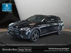 Mercedes-Benz E 450 T 4M AVANTG+NIGHT+PANO+AHK+MULTIBEAM+FAHRASS