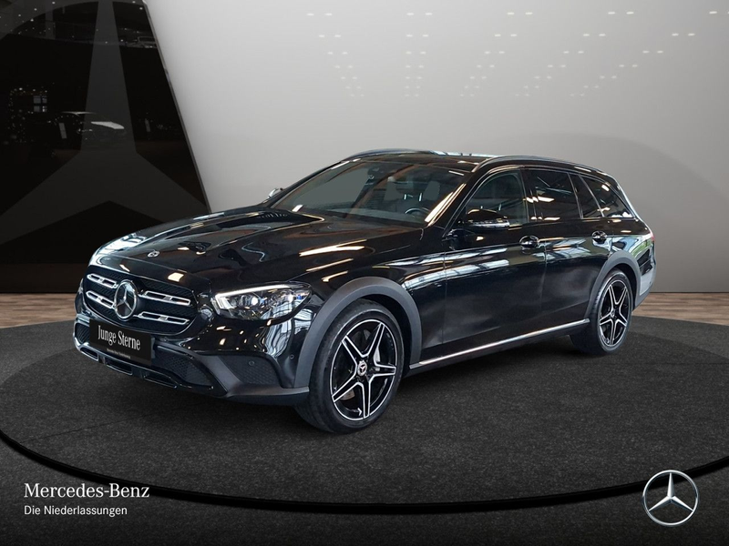 Mercedes-Benz E 450 T 4M AVANTG+NIGHT+PANO+AHK+MULTIBEAM+FAHRASS — photo 2
