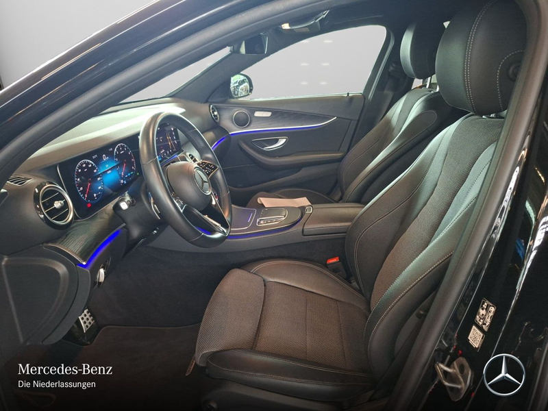 Mercedes-Benz E 450 T 4M AVANTG+NIGHT+PANO+AHK+MULTIBEAM+FAHRASS — photo 11
