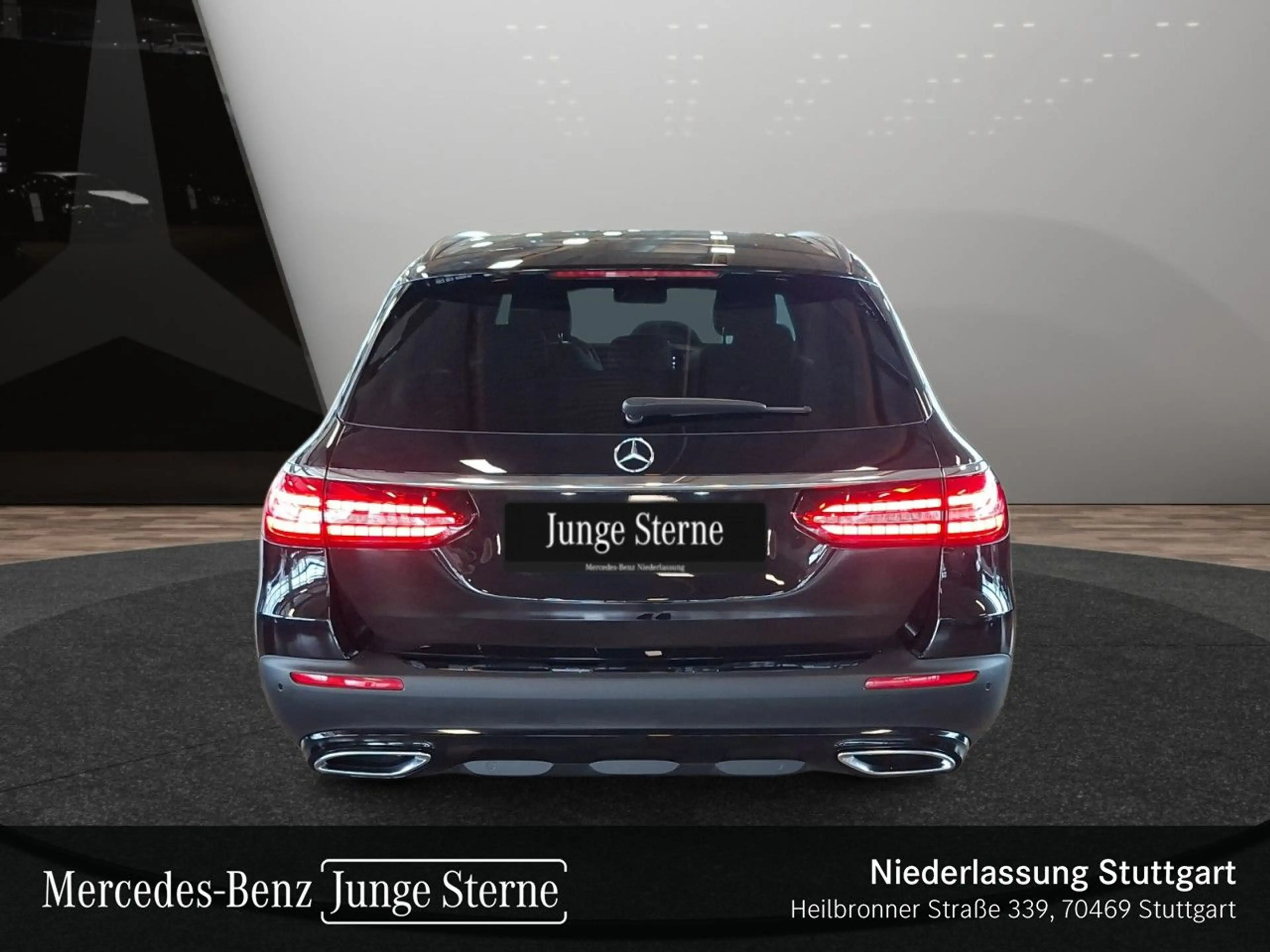 Mercedes-Benz E 450 T 4M AVANTG+NIGHT+PANO+AHK+MULTIBEAM+FAHRASS — photo 8