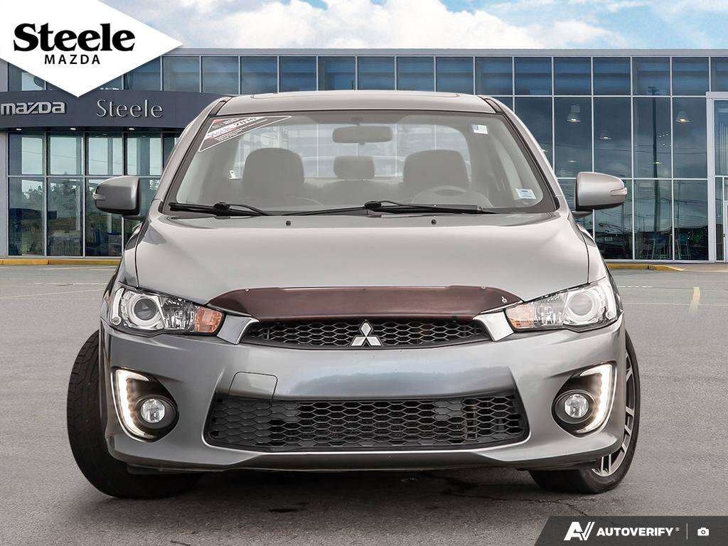 2016 Mitsubishi Lancer GTS — photo 2