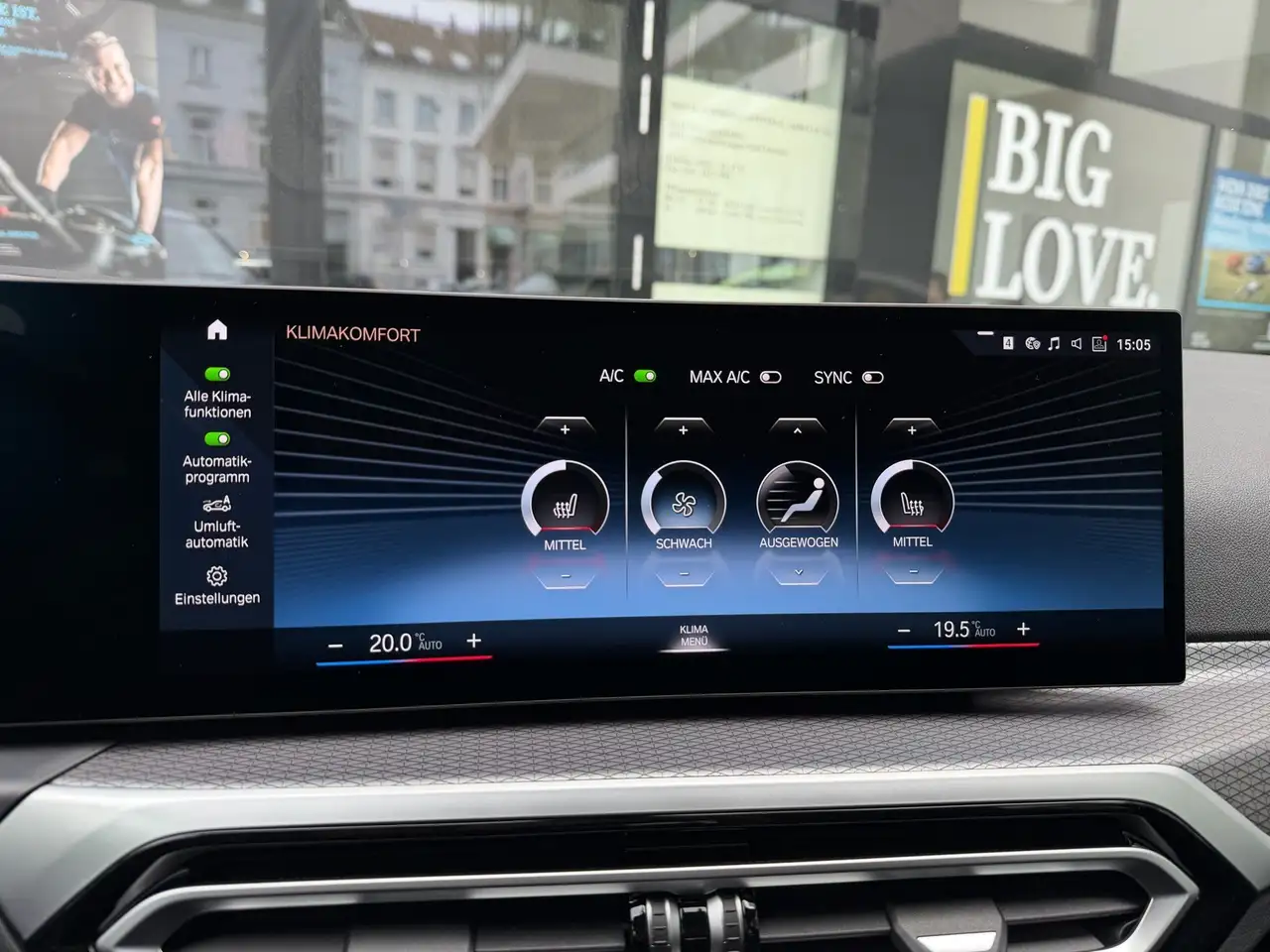 BMW 420 i M Sport Pro LED DA PA RFK AHK HiFi Lhz, миниатюра 10