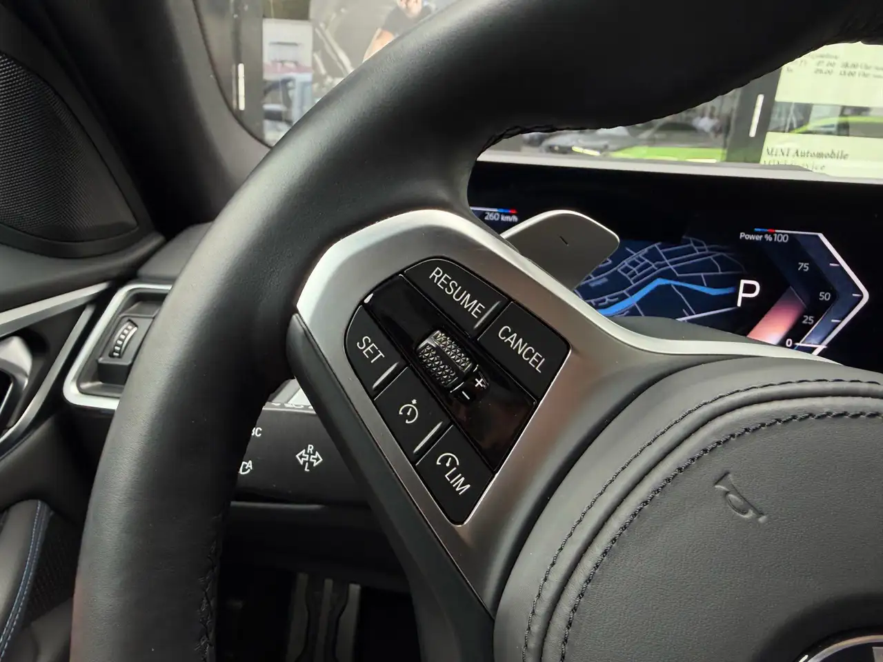 BMW 420 i M Sport Pro LED DA PA RFK AHK HiFi Lhz, миниатюра 14