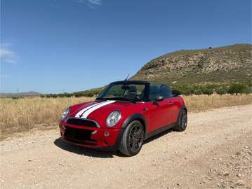 Mini One Cabrio One