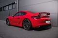 Porsche Cayman GT4-Approved-XPEL-Scheckheft Rouge - thumbnail 3