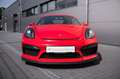 Porsche Cayman GT4-Approved-XPEL-Scheckheft Rouge - thumbnail 4
