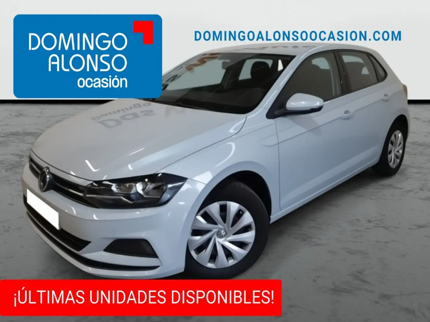 Volkswagen Polo Nuevo Comfortline 1.0 TSI 70 kW (95CV) BMT SG5 Amarillo - 1