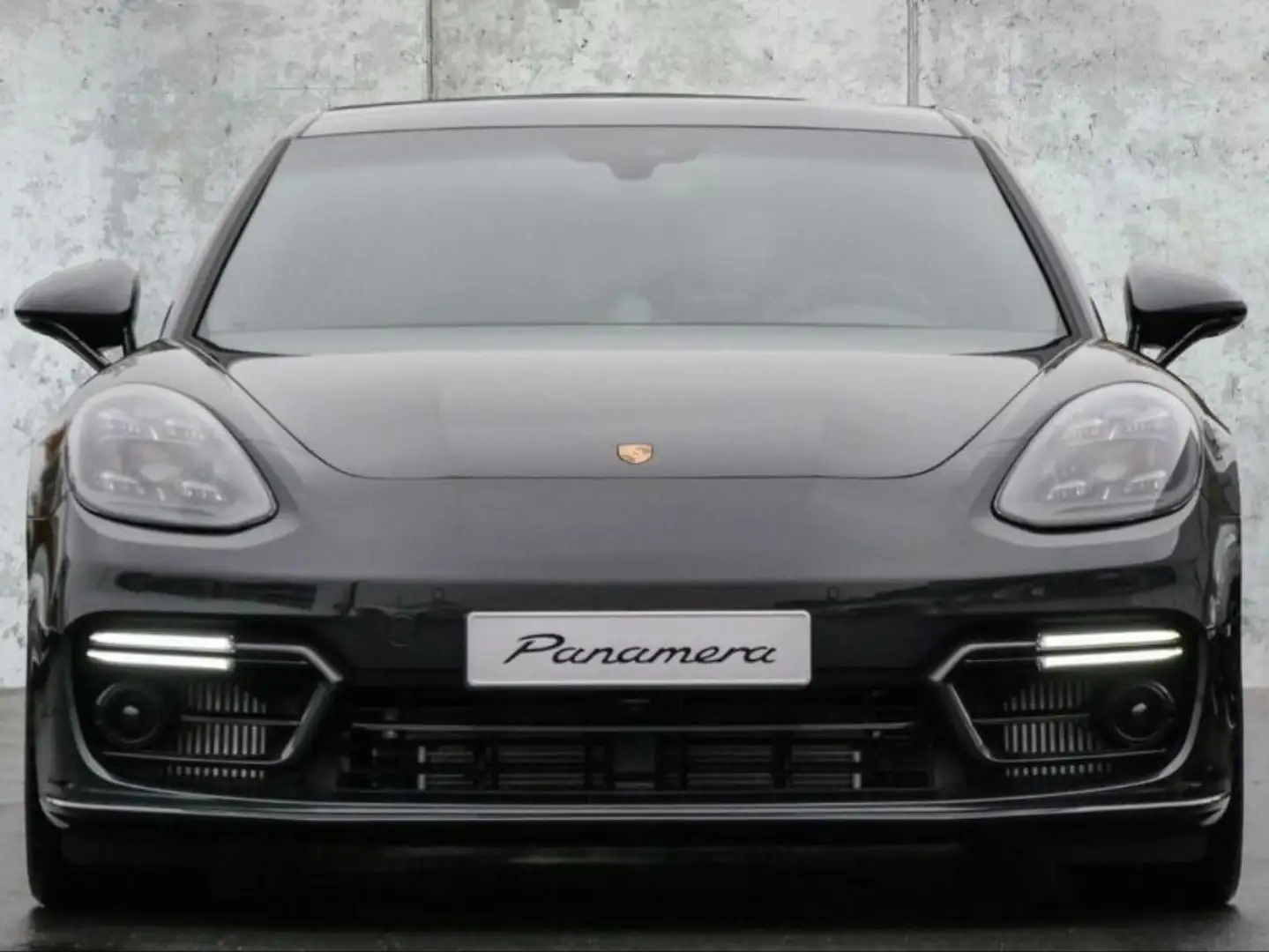 Porsche Panamera GTS *NEUWAGENCHARAKTER *WERKSGARANTIE *NP:176T€ Siyah - 2