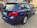 BMW 320 i Touring Business Advantage aut. Azul - thumbnail 4