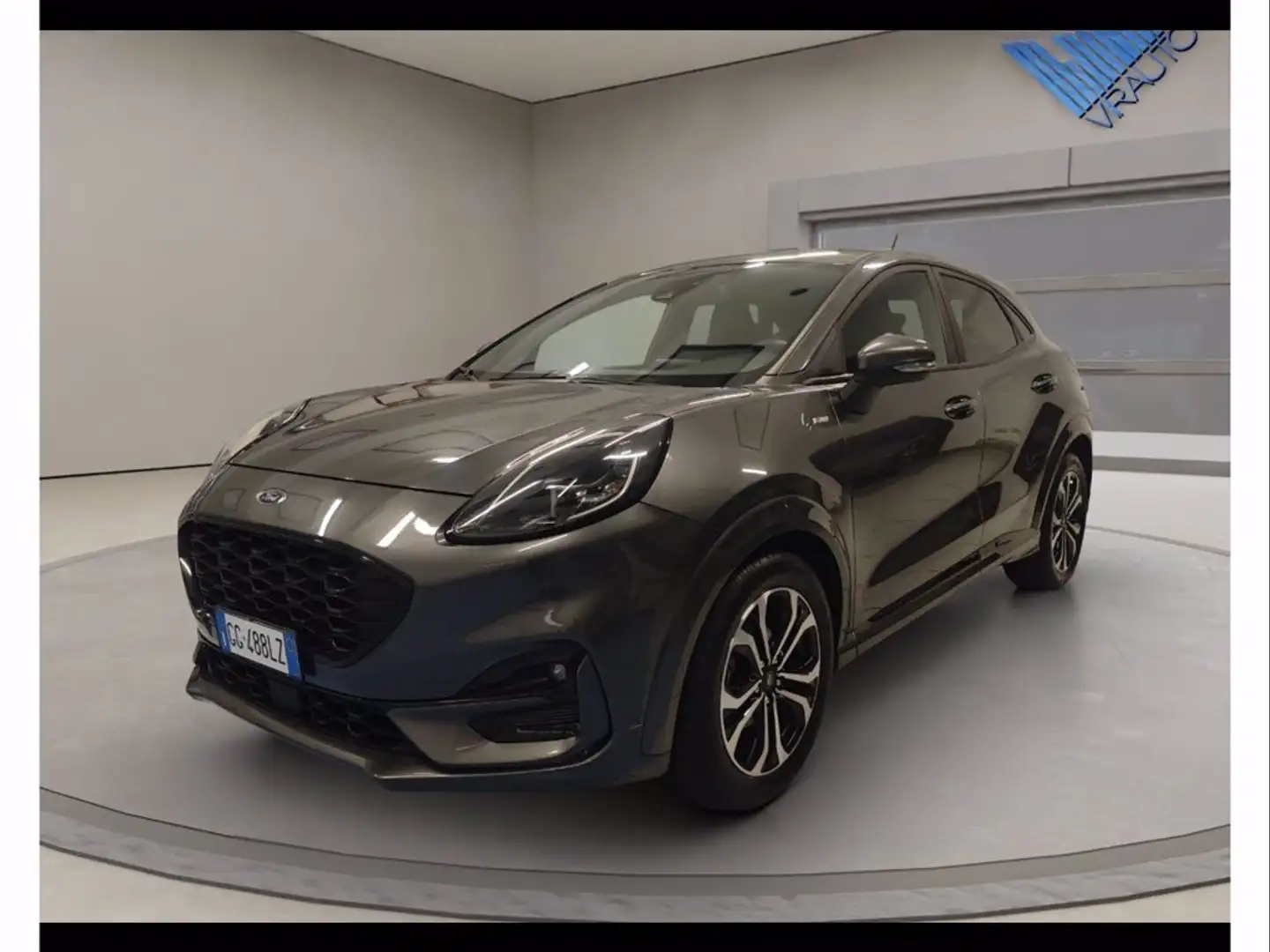 Ford Puma 1.0 EcoBoost Hybrid ST-Line Grigio - 1