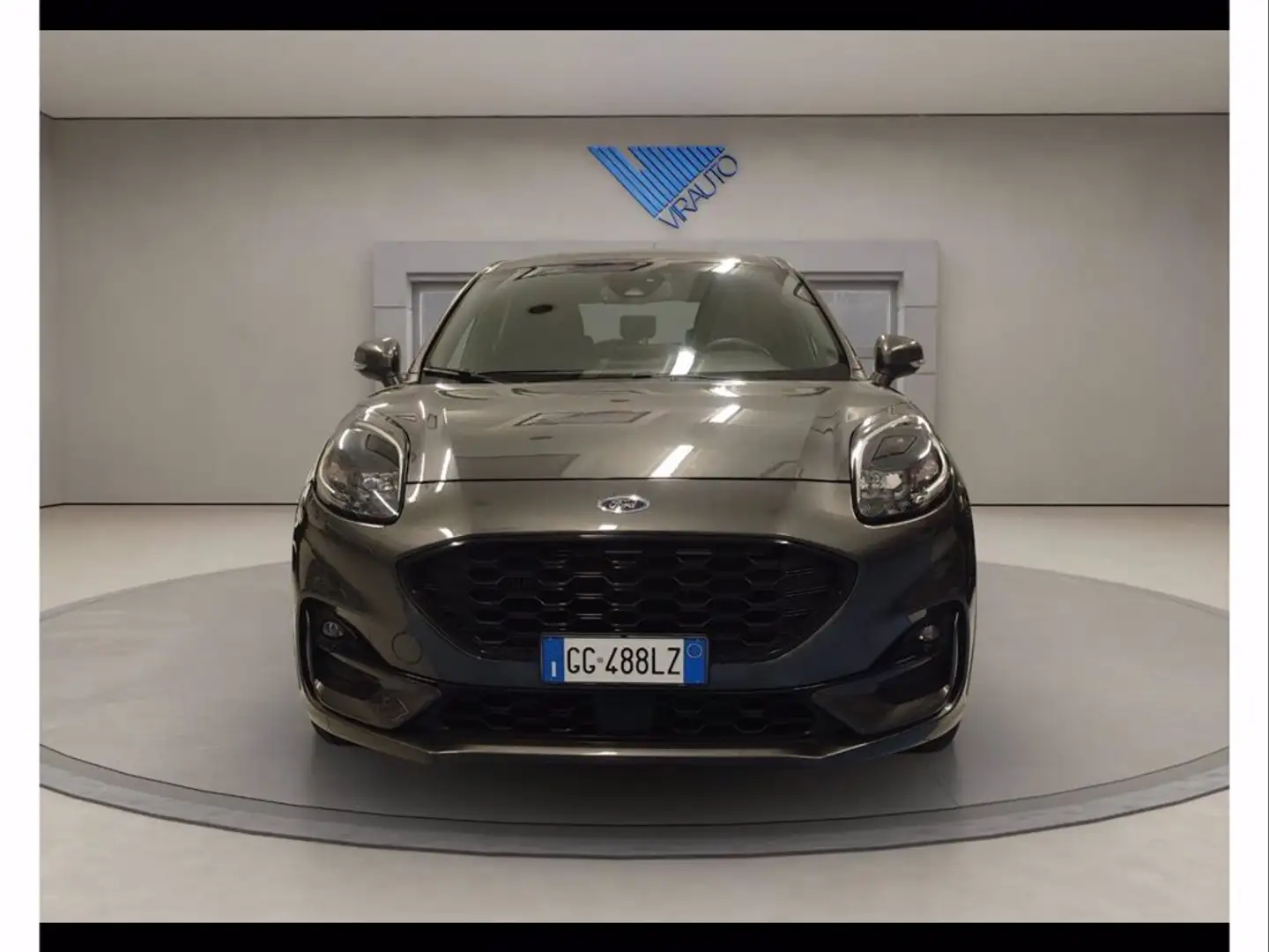 Ford Puma 1.0 EcoBoost Hybrid ST-Line Grigio - 2