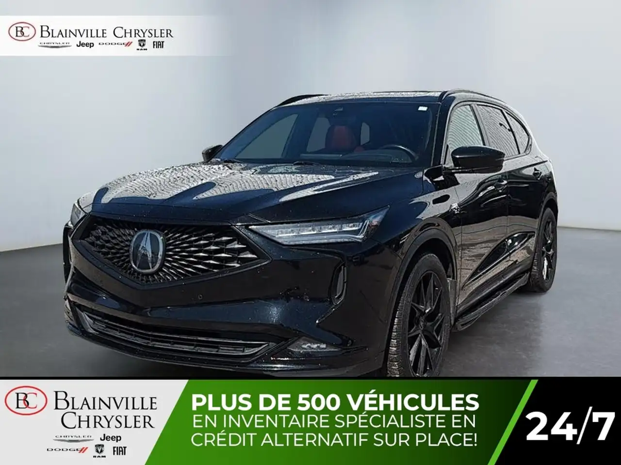 2022 Acura MDX