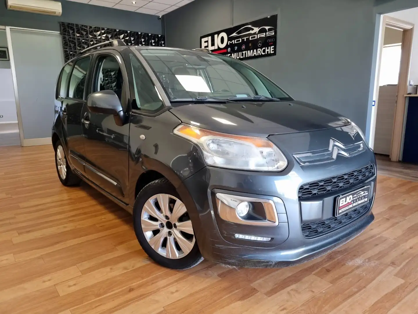 Citroen C3 Picasso 1.6 HDI  90 Cv - 1