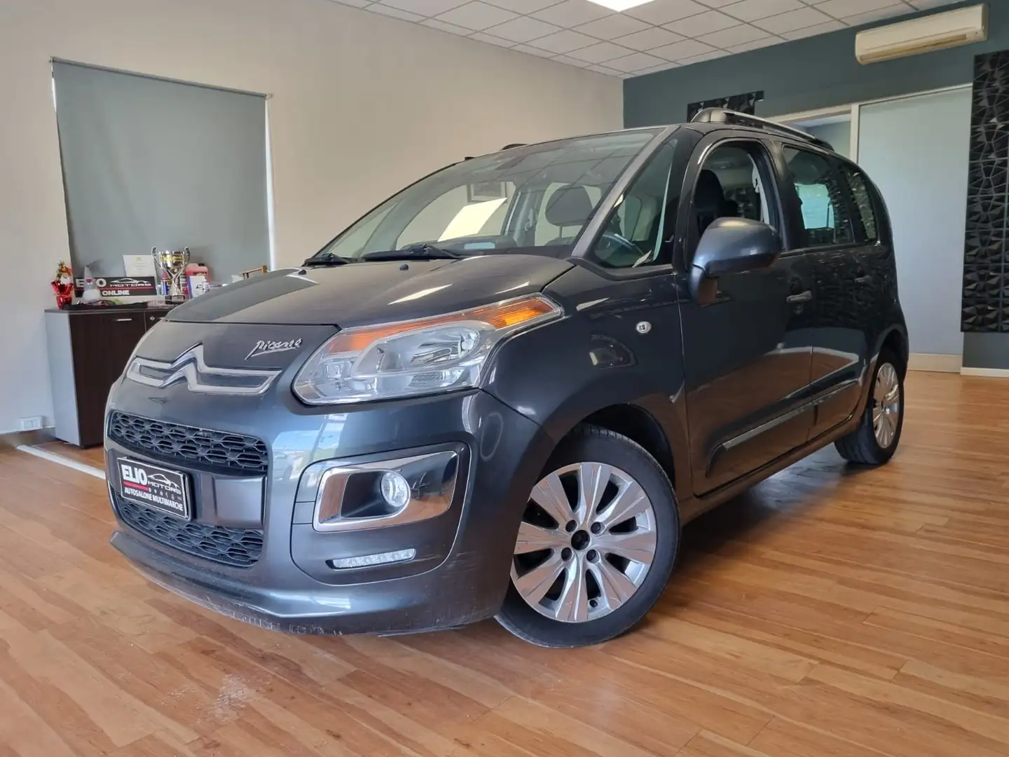 Citroen C3 Picasso 1.6 HDI  90 Cv - 2