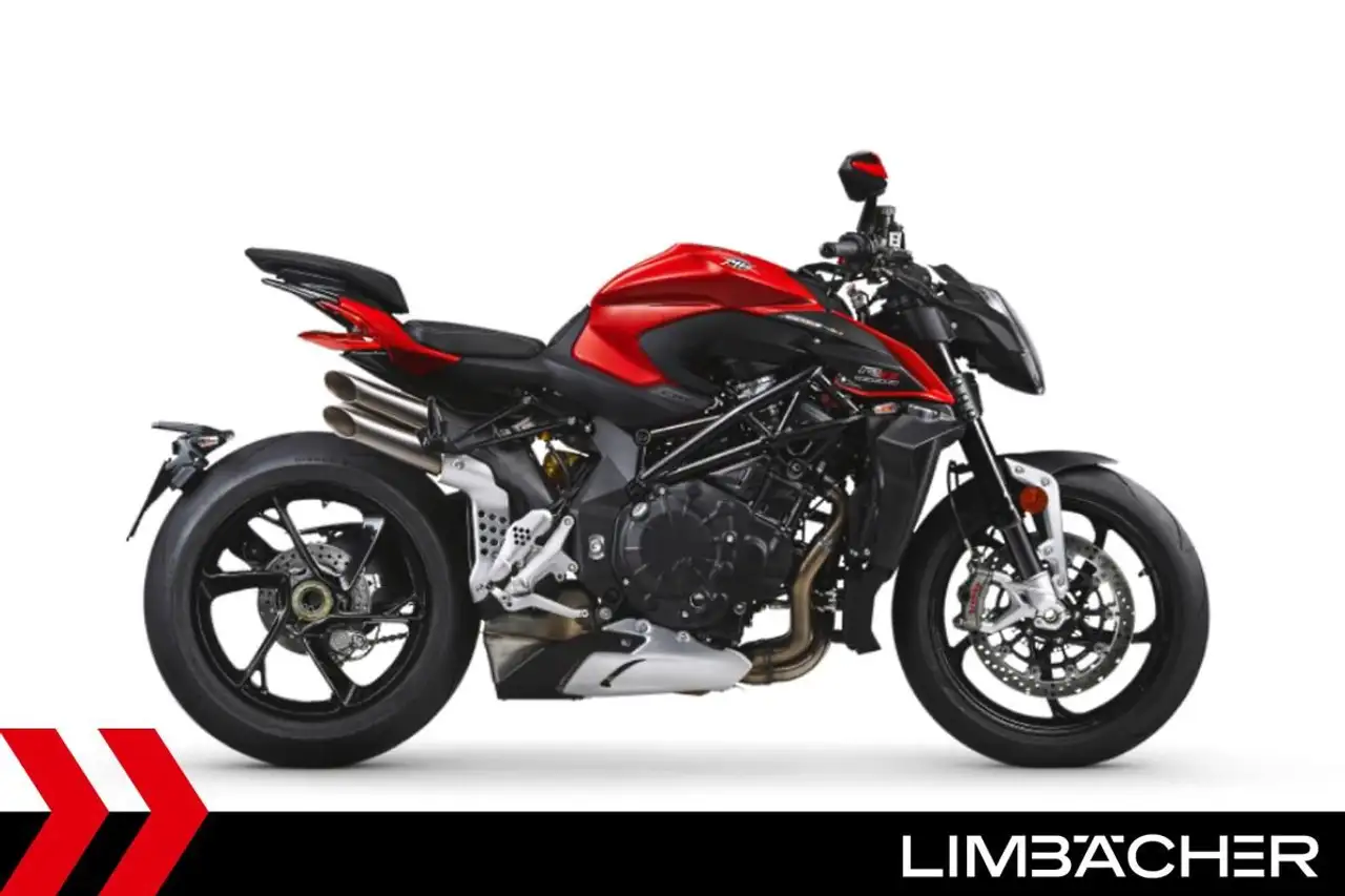 MV Agusta Brutale