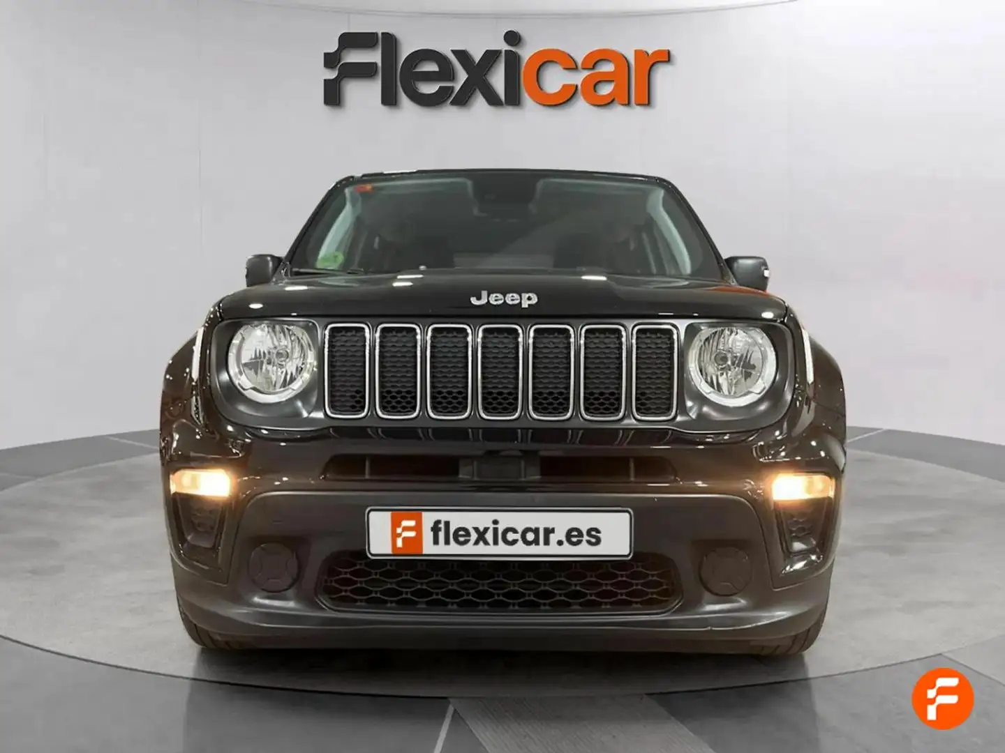Jeep Renegade 1.0 Sport 4x2 Negro - 2