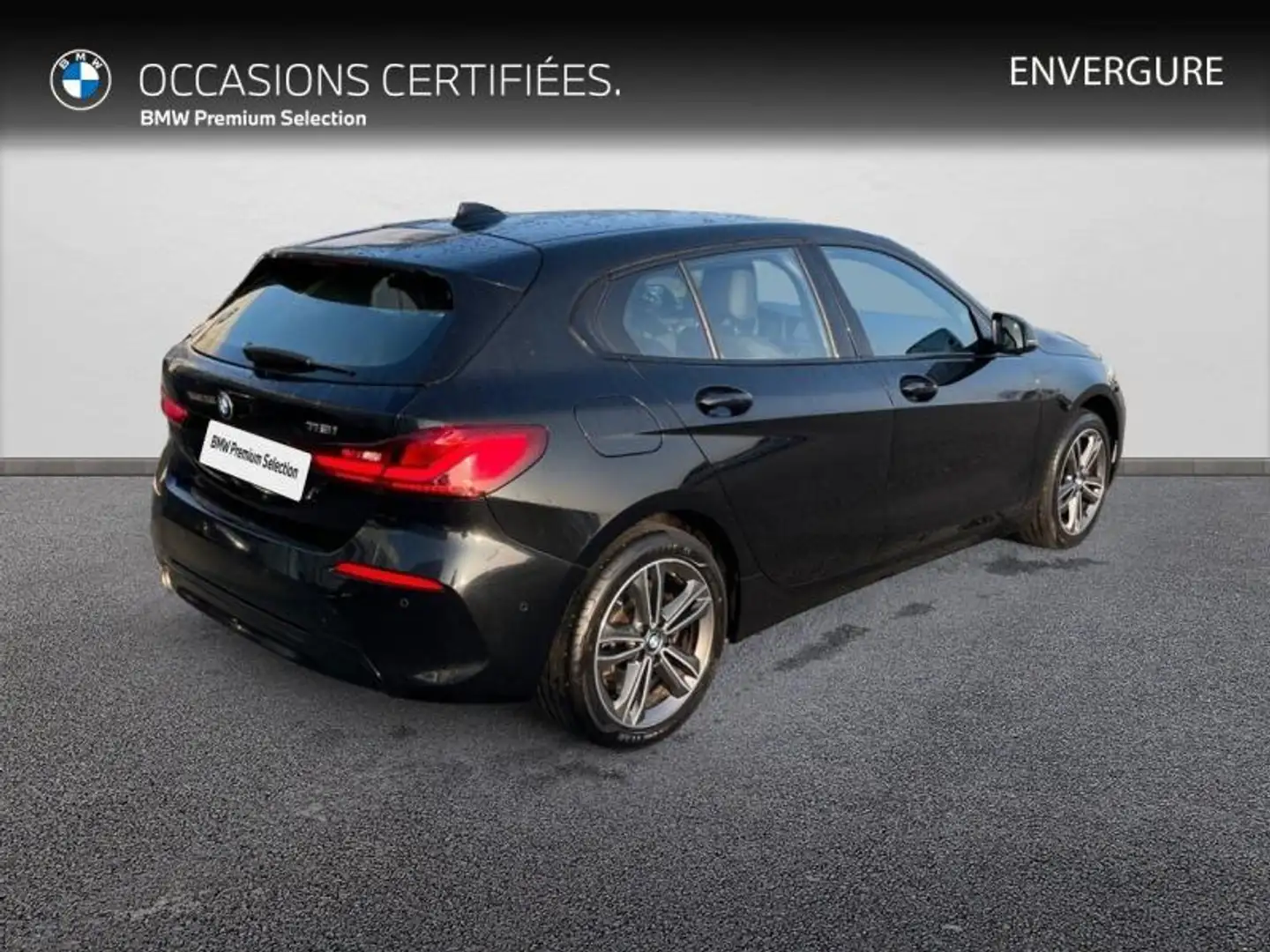 BMW 118 118i 136ch Edition Sport - 2