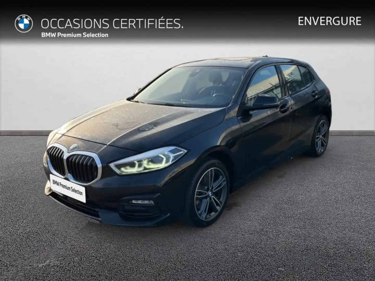 BMW 118 118i 136ch Edition Sport - 1