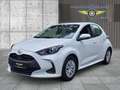 Toyota Yaris Comfort Garantie  Garantie Top Zustand Weiß - thumbnail 4