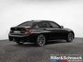 BMW 330 e M Sport Pro 19 ZOLL+AHK+HUD+360°KAM Schwarz - thumbnail 2