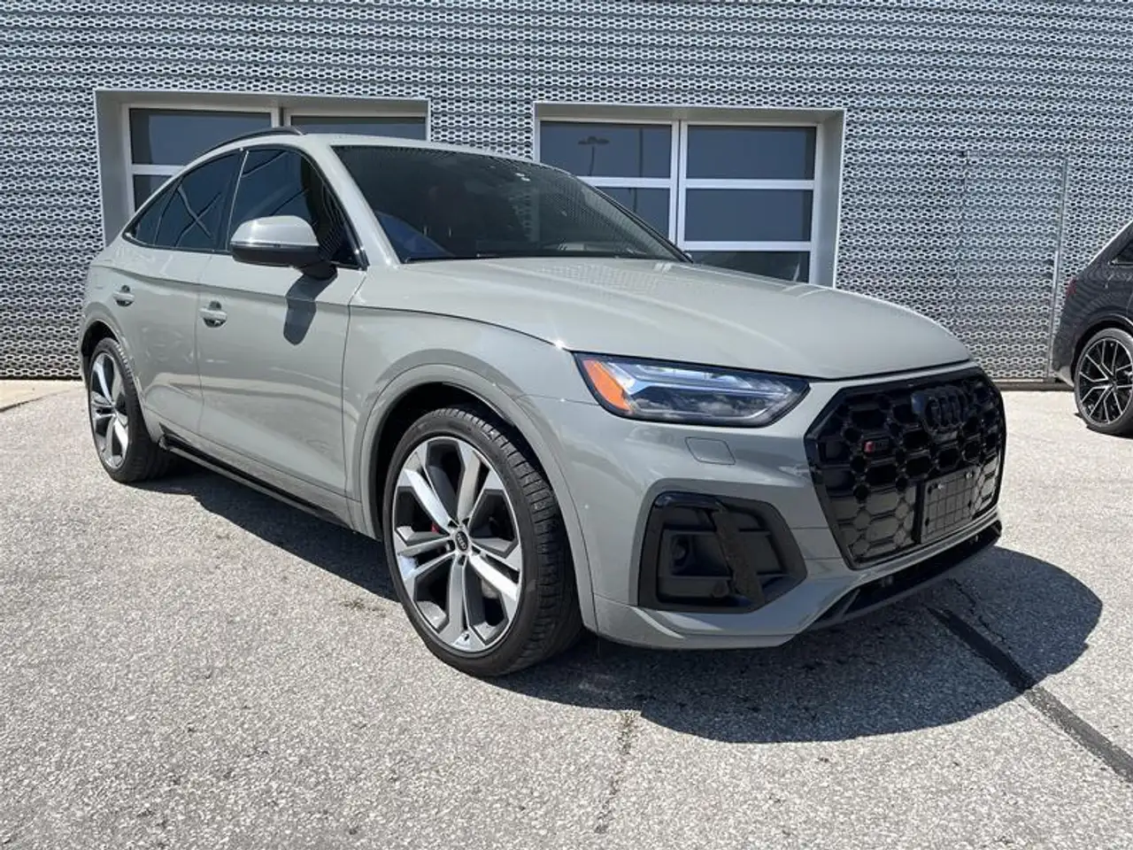 2022 Audi SQ5