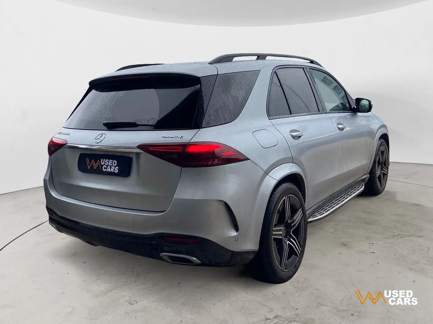 Mercedes-Benz GLE 450 GLE 450 d 4Matic Mild Hybrid Advanced Plus Gris - 2