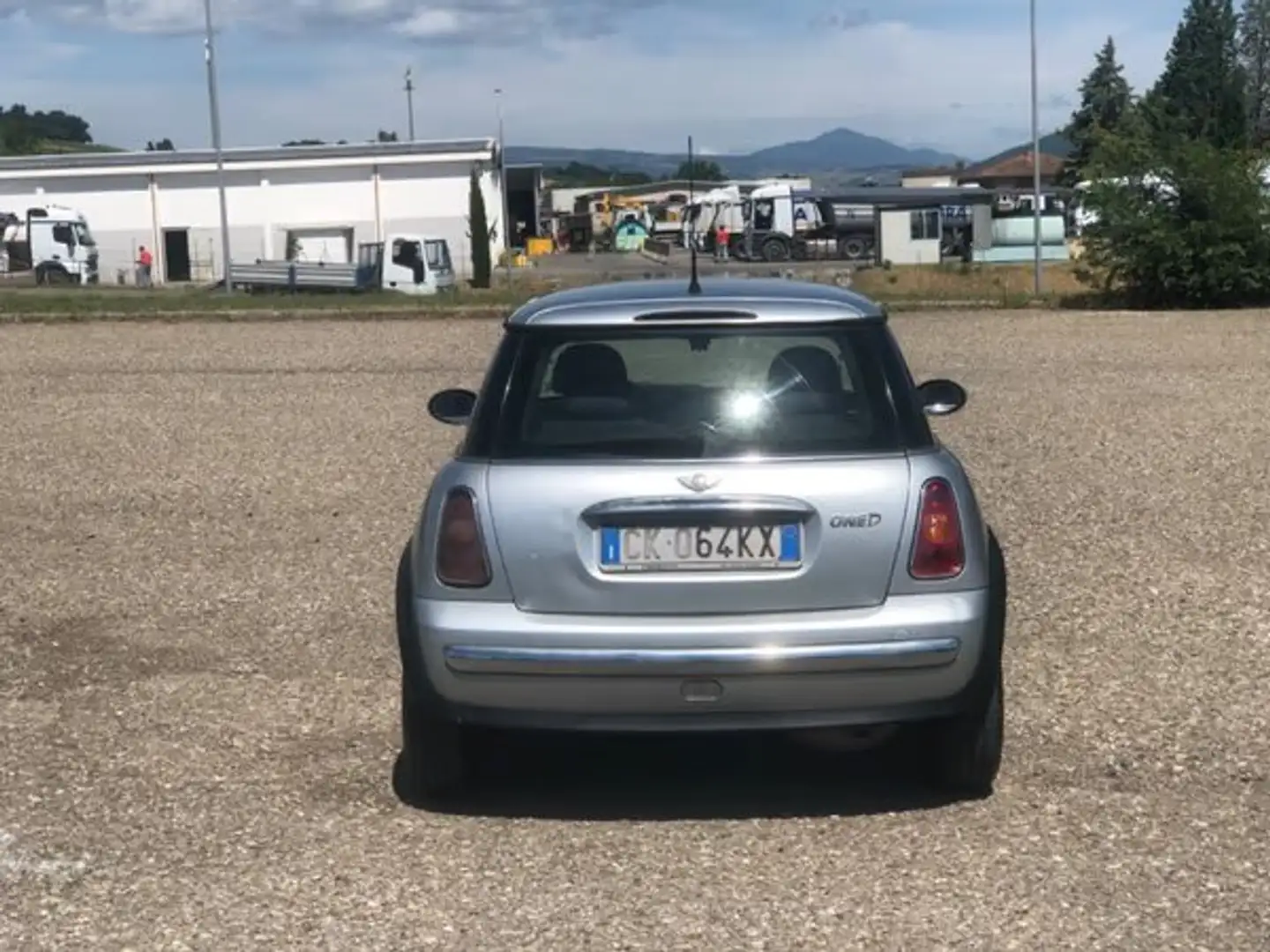 MINI Cooper Mini 1.6 Cooper Blu/Azzurro - 1