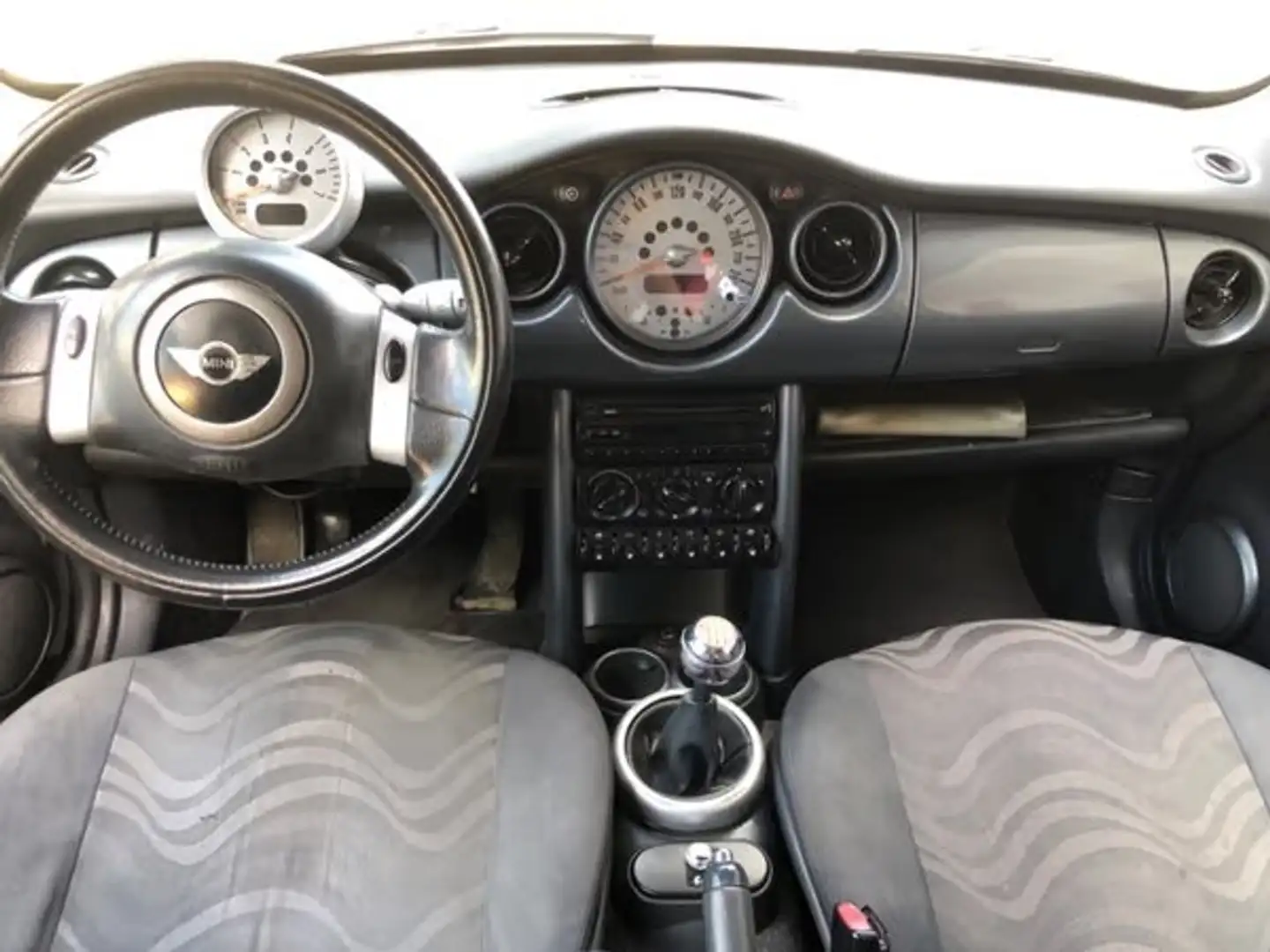 MINI Cooper Mini 1.6 Cooper Blu/Azzurro - 2