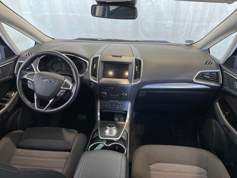 Ford S-Max 2.5 Duratec AHK SpoSi Key — photo 6