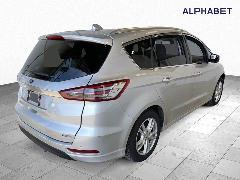Ford S-Max 2.5 Duratec AHK SpoSi Key — photo 8