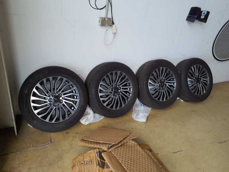 Ford S-Max 2.5 Duratec AHK SpoSi Key — photo 14