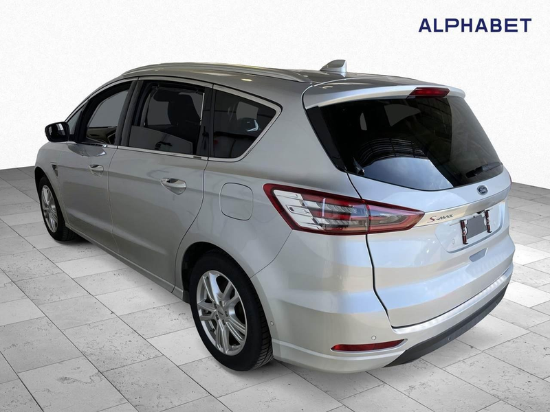 Ford S-Max 2.5 Duratec AHK SpoSi Key — photo 4