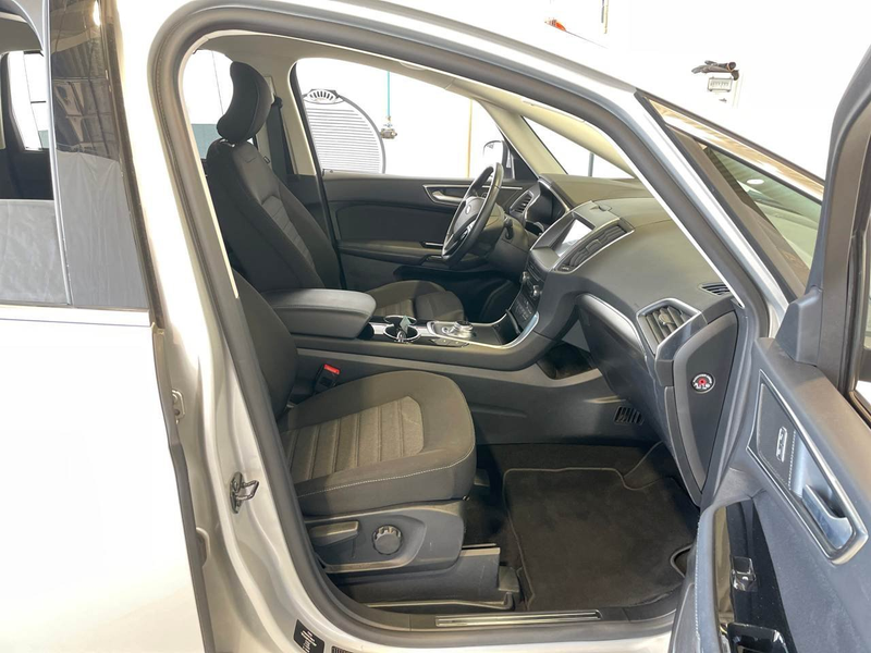 Ford S-Max 2.5 Duratec AHK SpoSi Key — photo 9