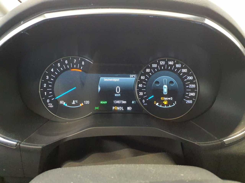 Ford S-Max 2.5 Duratec AHK SpoSi Key — photo 10