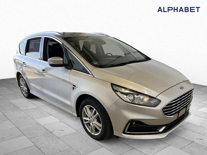 Ford S-Max 2.5 Duratec AHK SpoSi Key — photo 7