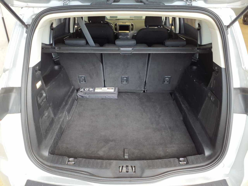 Ford S-Max 2.5 Duratec AHK SpoSi Key — photo 13